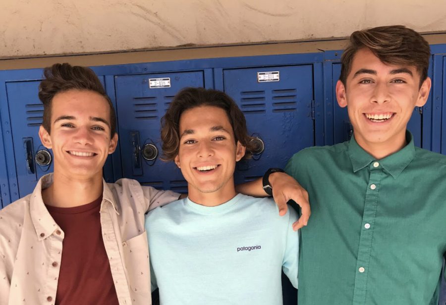 A trio of seniors in cross country reflect on their past and their goals for the future.