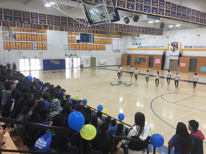 Jump Aboard tours take over San Pasqual campus