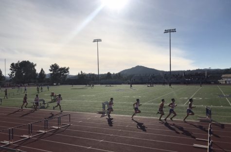 Golden Eagles Field Hockey Team Dominates Eagle Eye