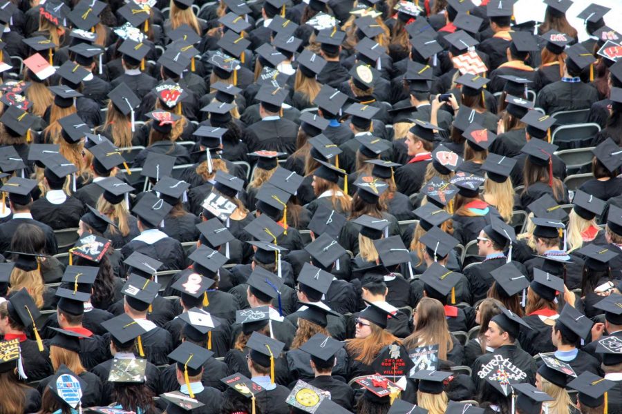 Eagles make sure to get your cap and gown for your 2019 graduation.