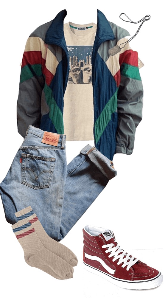 80s inspired outfits