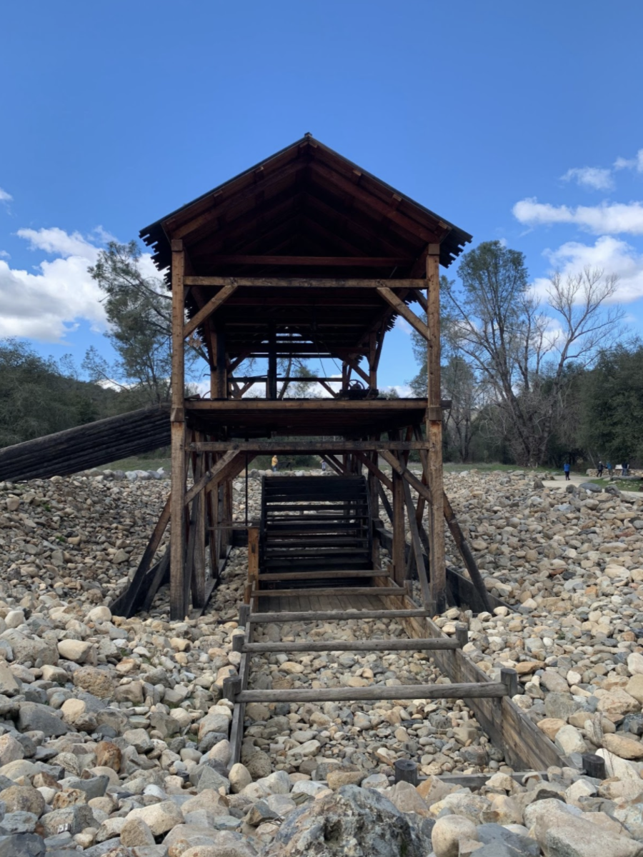 Sutter's Sawmill