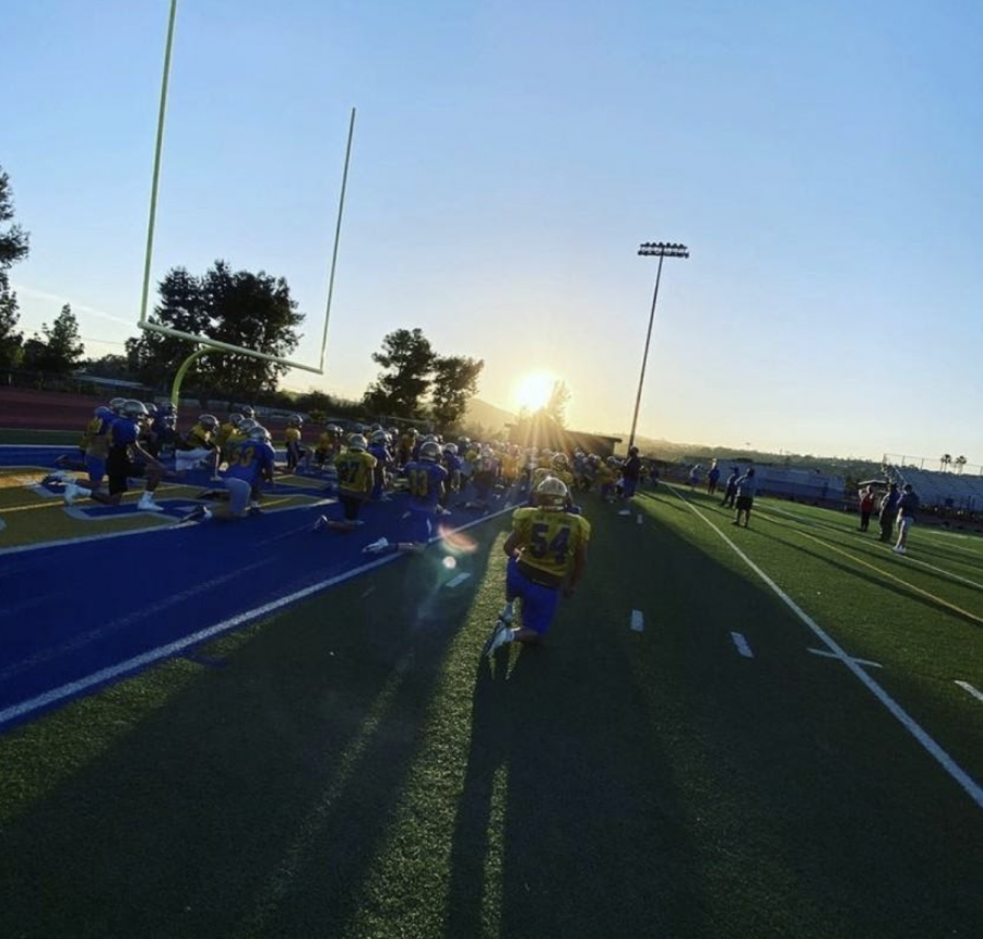 San Pasqual High School Sports