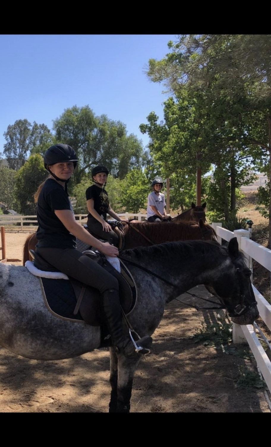 Kay Greenwood's Ranch