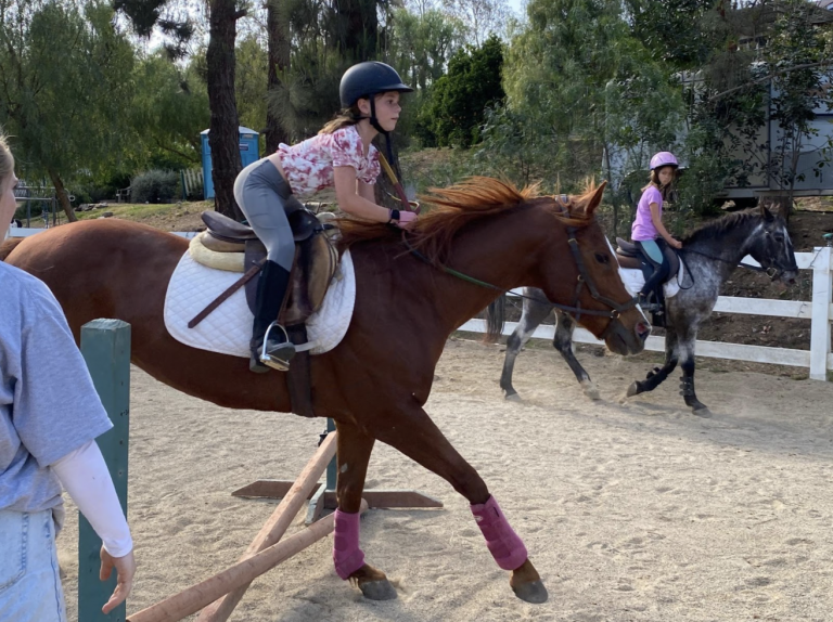 A Day at Kay Greenwood’s Horseback Riding Ranch in Elfin Forest – Eagle Eye