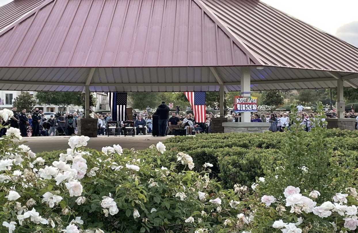 Harmony Grove Ceremony