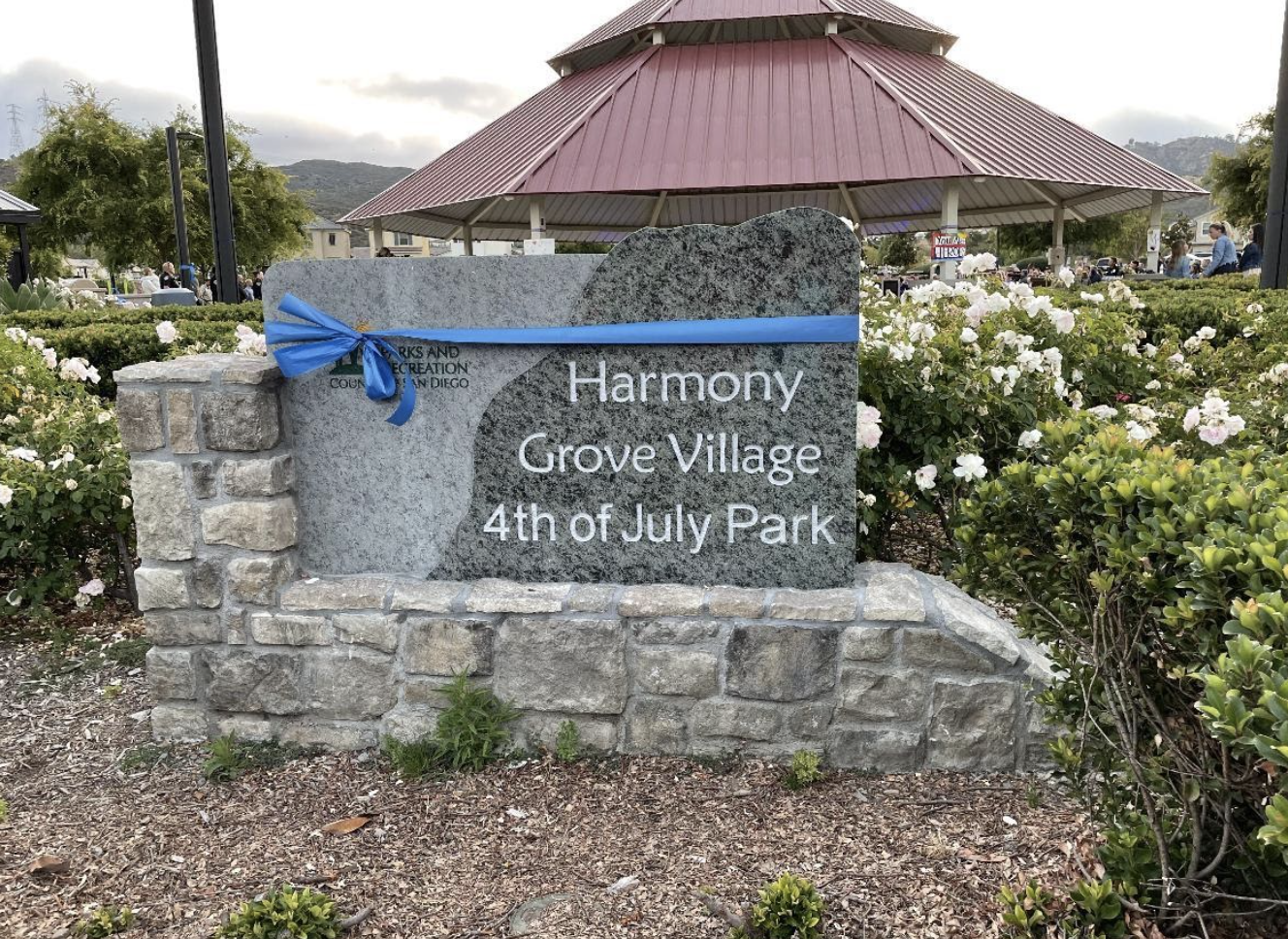 Harmony Grove Ceremony