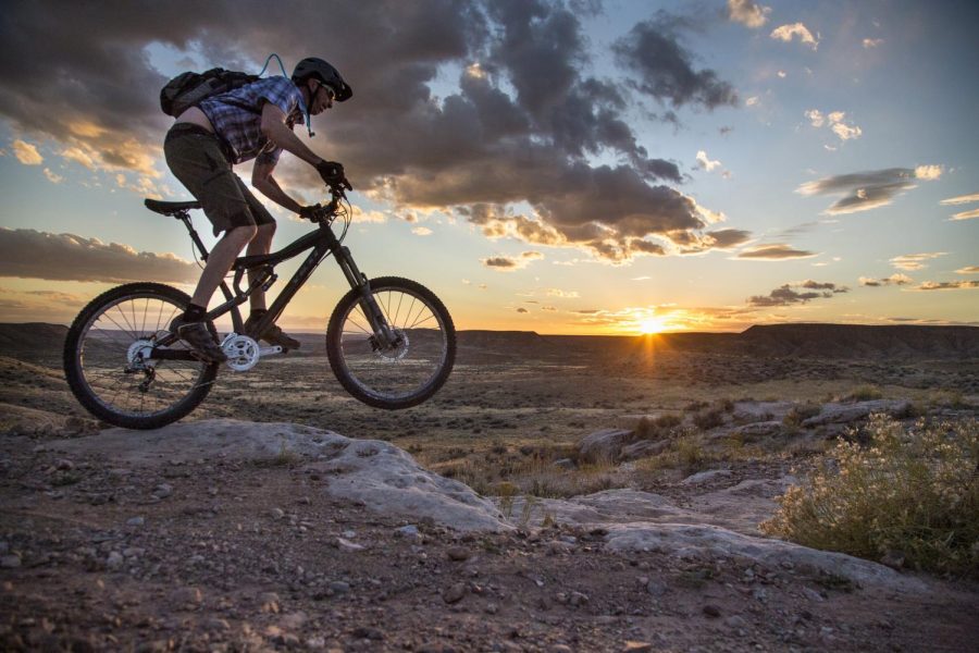 Brody Regan and His Take on Mountain Biking