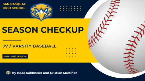 Season Checkup: JV / Varsity Baseball