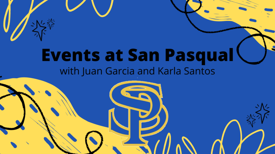 Events at San Pasqual: A Podcast