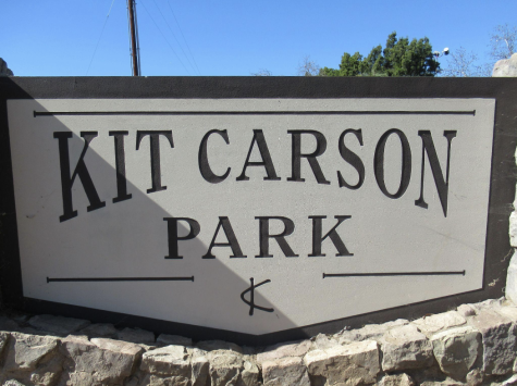 The Changes of Kit Carson Park