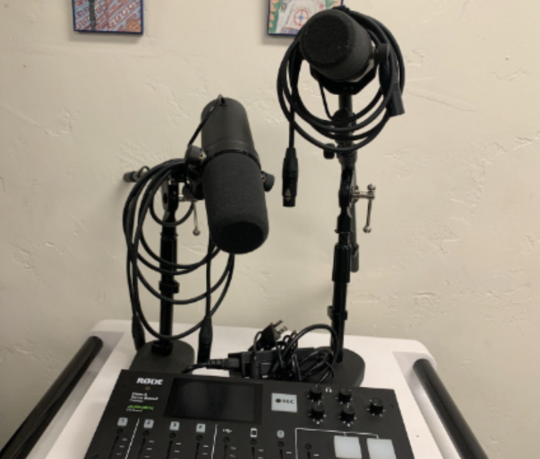 The Podcast Class On Campus