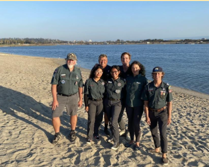 A Day in the Life of Francia Polanco at Camp Fiesta Island